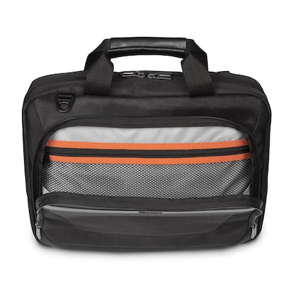 Artikelbild 3 für Targus Laptoptasche CitySmart Kunstfaser schwarz/grau TBT913EU bis 35,6 cm (14 Zoll), Artikelnummer 562791