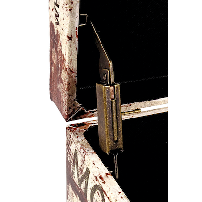 Artikelbild 5 für HAKU Möbel Sitztruhe 52922 Motiv Schriftzug Holz 58,0 cm, Artikelnummer 192528