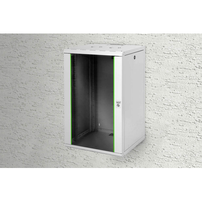 Artikelbild 3 für DIGITUS DN-19 20U-6/6 Netzwerkschrank, Artikelnummer 468508