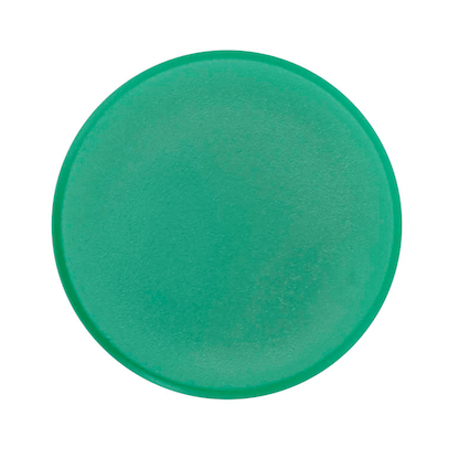 Artikelbild 2 für Magnete grün, Kunststoff Ø 3,8 x 1,03 cm, 10 St., Artikelnummer 541342