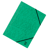 Artikelbild 1 für bene Eckspanner DIN A4 grün, 1 St., Artikelnummer 733568