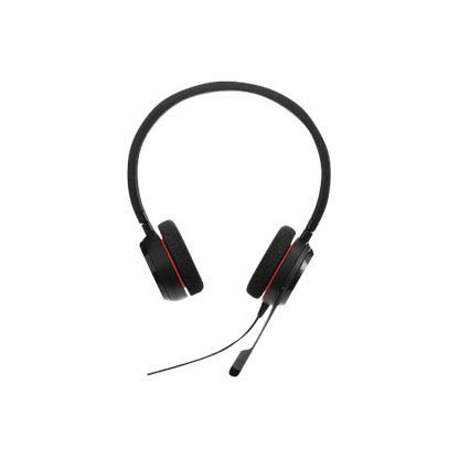 Artikelbild 4 für Jabra Evolve 20 MS Stereo Duo USB-Headset schwarz, Artikelnummer 664735