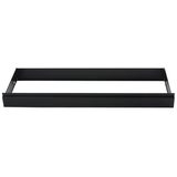 Artikelbild 1 für BISLEY Hängeregistraturauszug schwarz 85,0 x 35,5 x 11,9 cm, Artikelnummer 396897