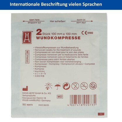 Artikelbild 3 für FIRST AID ONLY® Erste-Hilfe-Nachfüllset, 1 St., Artikelnummer 505490