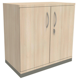 Artikelbild 1 für fm Aktenschrank Sidney, 4260267327418 akazie 1 Fachboden 80,0 x 44,2 x 78,1 cm, Artikelnummer 334377