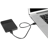 Artikelbild 1 für TOSHIBA Canvio Ready 1 TB externe HDD-Festplatte schwarz, Artikelnummer 682793