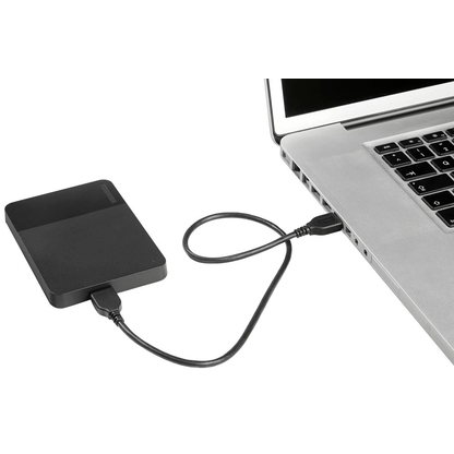 Artikelbild für TOSHIBA Canvio Ready 1 TB externe HDD-Festplatte schwarz, Artikelnummer 682793