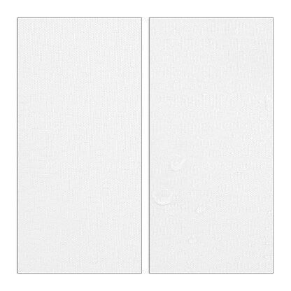 Artikelbild 5 für relaxdays Sonnensegel quadratisch weiß 3,0 x 3,0 m, Artikelnummer 770943