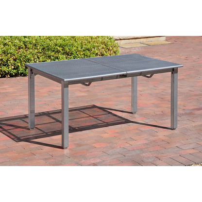 Artikelbild 6 für greemotion Gartentisch Toulouse anthrazit rechteckig 140,0/200,0 x 90,0 x 74,0 cm, Artikelnummer 870917