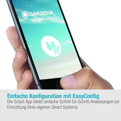 Artikelbild 10 für GARDENA Bewässerungssteuerung smart Irrigation Control Sprinklersystem, Artikelnummer 211929
