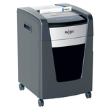 Artikelbild 1 für Rexel XP514+ Aktenvernichter mit Partikelschnitt P-5, 2 x 15 mm, bis 14 Blatt, grau, Artikelnummer 255838