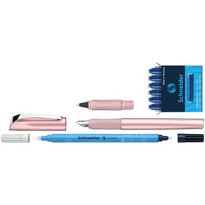 Artikelbild 2 für Schneider Schreibset Ceod Shiny rosa, Artikelnummer 321964