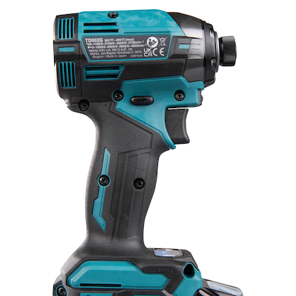 Artikelbild 6 für makita TD002GZ01 Akku-Schlagschrauber 40,0 V max., ohne Akku, Artikelnummer 305316