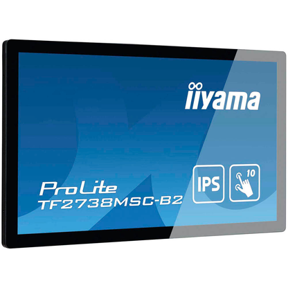 Artikelbild für iiyama ProLite TF2738MSC-B2 LED-Touch-Display, schwarz, 68,6 cm (27,0 Zoll), Artikelnummer 422107