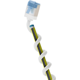 Artikelbild 1 für goobay RJ-45 Netzwerkkabel 7,5 m weiß bis zu 10,00 Gbit/Sek. bis zu 500 MHz, 1 St., Artikelnummer 557649