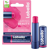 Artikelbild 1 für Labello CARING BEAUTY PINK LSF 30 Lippenpflege 4,8 g, Artikelnummer 579948