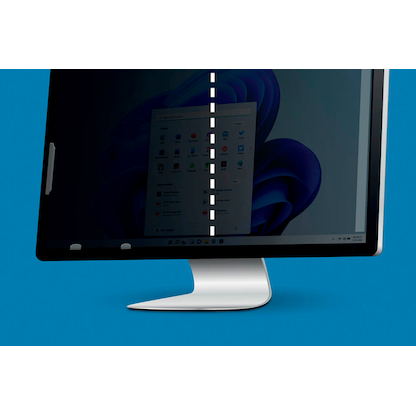 Artikelbild 3 für Kensington Display-Blickschutzfolie für 62,2 cm (24,5 Zoll), Artikelnummer 639478