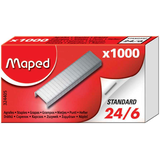 Artikelbild 1 für maped Heftklammern 24/6, 1.000 St., Artikelnummer 800769