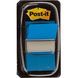 Artikelbild 1 für Post-it® Index Haftmarker blau 50 Streifen, Artikelnummer 130880