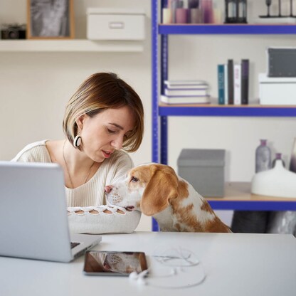 Artikelbild 6 für relaxdays Schwerlastregal 10026748_0 blau 90,0 x 45,0 x 180,0 cm, Artikelnummer 451734