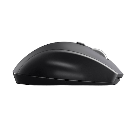 Artikelbild 4 für Logitech M705 MARATHON Maus kabellos anthrazit, schwarz, Artikelnummer 571141