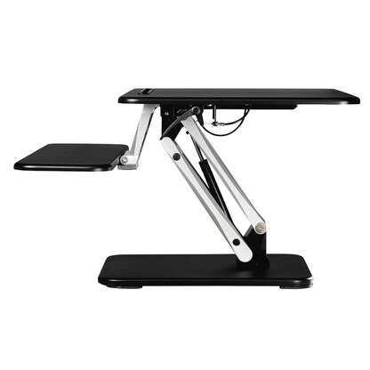 Artikelbild 10 für hama Monitorständer schwarz, Artikelnummer 659757