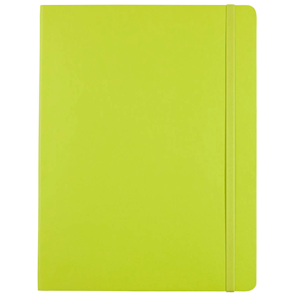 Artikelbild 3 für MOLESKINE Notizbuch Classic Collection flexibler Einband ca. DIN A4 blanko, hellgrün Softcover 192 Seiten, 1 St., Artikelnummer 924688