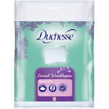 Artikelbild 1 für Duchesse trockene Reinigungstücher Waschlappen Sensitiv 1-lagig weiß, 50 St., Artikelnummer 158198