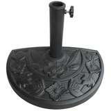 Artikelbild 1 für Garden Pleasure Sonnenschirmständer 504221 schwarz, Metall, Artikelnummer 311447