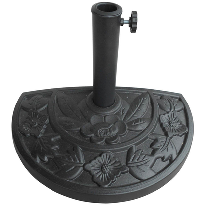 Artikelbild für Garden Pleasure Sonnenschirmständer 504221 schwarz, Metall, Artikelnummer 311447