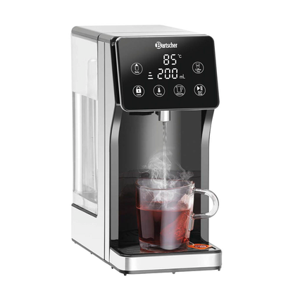 Artikelbild für Bartscher Heißwasserspender D3000 schwarz 3,0 l 2600 W, Artikelnummer 428259