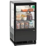 Artikelbild 1 für Bartscher 58 L Mini-Kühlvitrine, Artikelnummer 427507