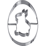 Artikelbild 1 für WESTMARK Ausstechform Osterei mit Hase 36762291 Ø 8,0 cm, 1 St., Artikelnummer 523128
