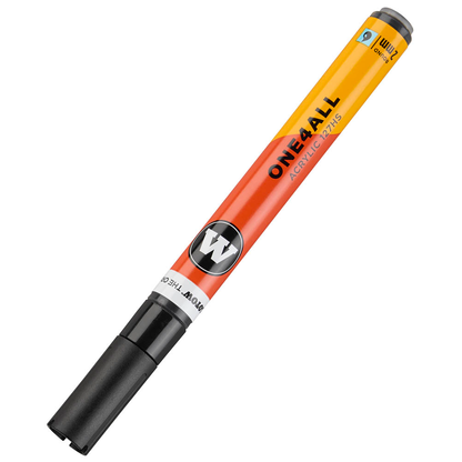 Artikelbild 12 für MOLOTOW One4All Acrylstifte farbsortiert 2,0 mm, 6 St., Artikelnummer 514199