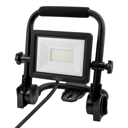 Artikelbild 2 für ANSMANN FL20W-AC LED Baustrahler schwarz 20 W, Artikelnummer 629186
