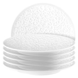 Artikelbild 1 für Seltmann Weiden Teller Nori weiß Ø 16,5 cm, 6 St., Artikelnummer 629588