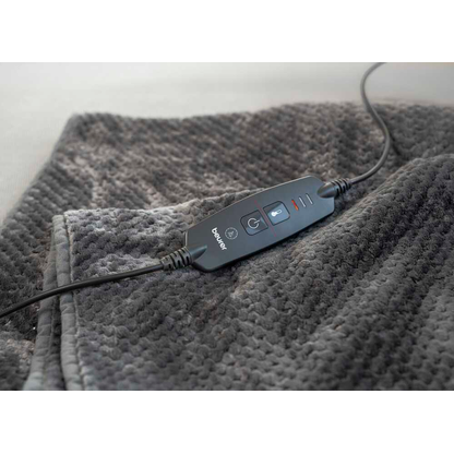 Artikelbild 7 für beurer HD 65 Heizdecke dunkelgrau 110 W, Artikelnummer 744309