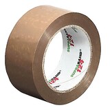 Artikelbild 1 für SUPRA Packband SUPRABAND 124 braun 50,0 mm x 66,0 m 1 Rolle, Artikelnummer 499814