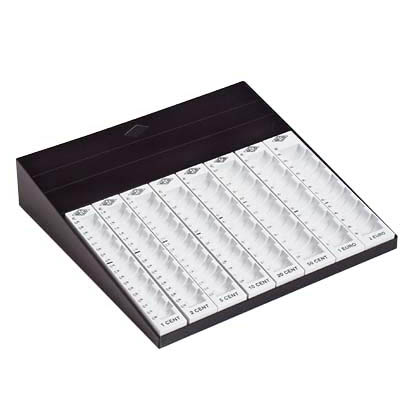 Artikelbild 2 für WEDO Zählbrett schwarz Metall-Gehäuse, 1 St., Artikelnummer 584326