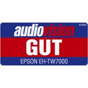 Testsiegel audiovision: Ergebnis 