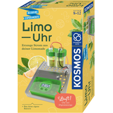 Artikelbild 1 für KOSMOS Experimentierkasten Limo-Uhr mehrfarbig, Artikelnummer 820583