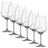 Artikelbild 1 für Schott Zwiesel Rotweingläser Taste 200,0 ml, 6 St., Artikelnummer 974367