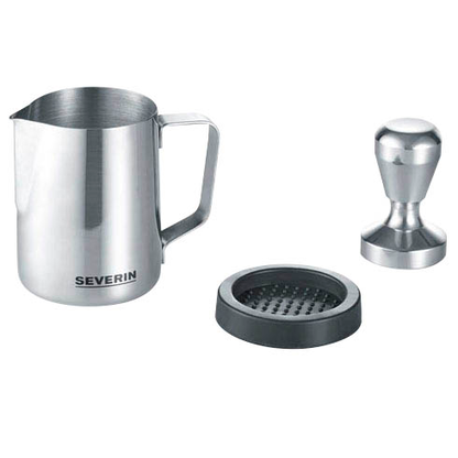 Artikelbild 2 für SEVERIN Barista-Set ZB5996 silber, 1 St., Artikelnummer 977475