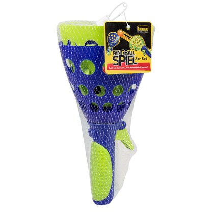 Artikelbild 3 für Idena Fangball-Spiel XXL mehrfarbig, 1 Set, Artikelnummer 141209