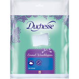 Artikelbild 1 für Duchesse Einmalwaschlappen Waschlappen 1-lagig weiß, 50 St., Artikelnummer 158739