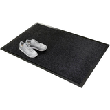 Artikelbild 1 für Mercury Fußmatte Alpha schwarz 80,0 x 120,0 cm, Artikelnummer 200559