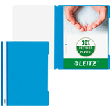 Artikelbild 1 für LEITZ Schnellhefter 4191 Kunststoff hellblau DIN A4, 1 St., Artikelnummer 313399