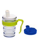 Artikelbild 1 für FIRST AID ONLY® Schnabeltasse transparent 4-tlg., 1 St., Artikelnummer 314023