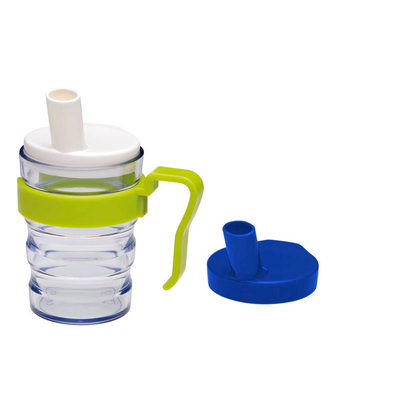 Artikelbild für FIRST AID ONLY® Schnabeltasse transparent 4-tlg., 1 St., Artikelnummer 314023