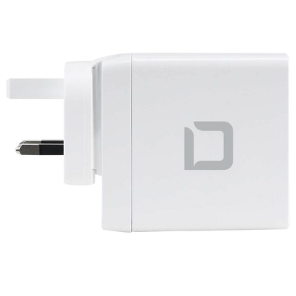 Artikelbild 6 für DICOTA GaN Universal Pro GaN-Ladeadapter weiß, 100 Watt / VA, Artikelnummer 363281